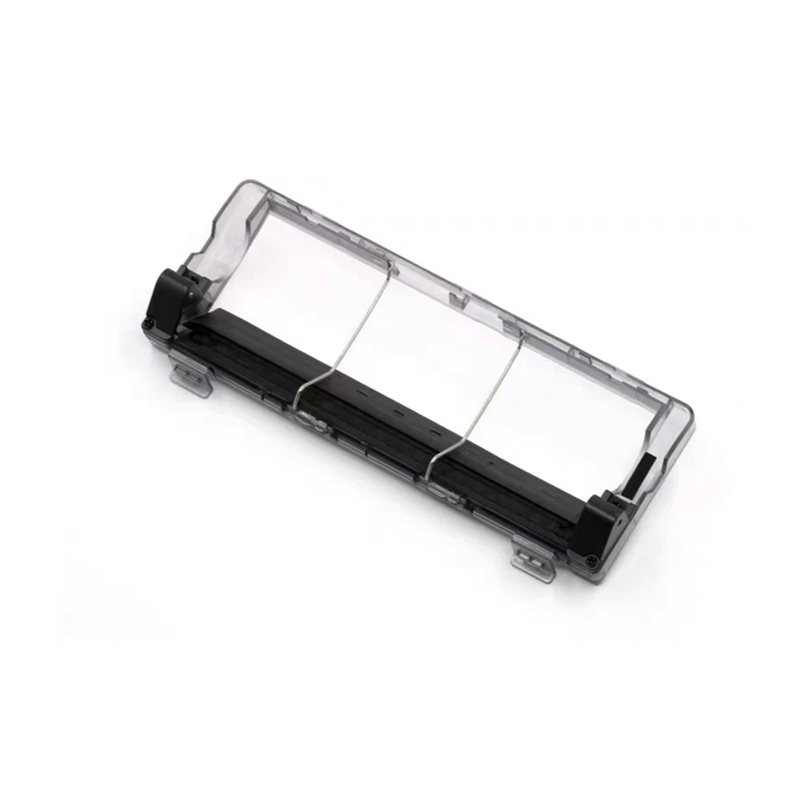 Shiketong Main Brush Cover,Compatible For Ecovacs,Compatible For Deebot,DE55 Robotic Vacuum Cleaner Parts Accessories Replacement Brushes