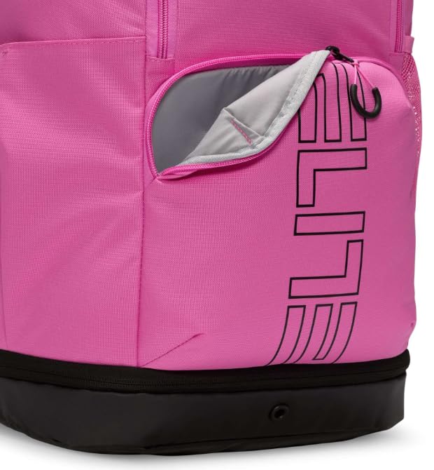 Image of Nike Hoops Elite Backpack Playful Pink 32L