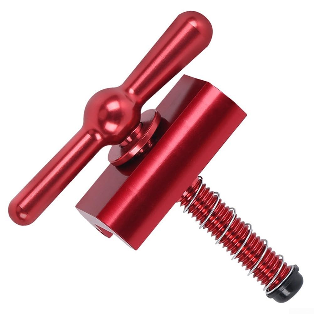 Clip Cerniera Per Brompton - 2 Pezzi Con Molla In Acciaio, Anti-Caduta - Per Bici Pieghevoli, Rotazione Libera - Foto 11