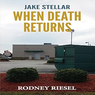 When Death Returns Audiolibro Por Rodney Riesel arte de portada