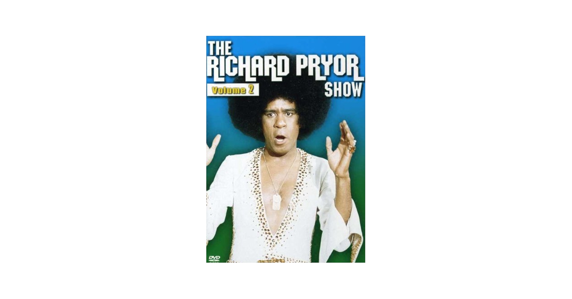 (未使用･未開封品)Richard Pryor Show 1 [DVD] Amazon.com: The Richard Pryor Show, Vols. 1 & 2 plus Bonus