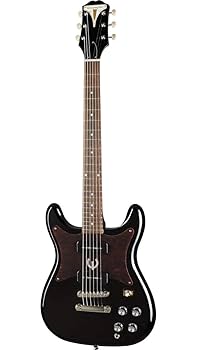 EPIPHONE （エピフォン）Wilshire P-90 Ebony Epiphone Wilshire P-90 – Gibson