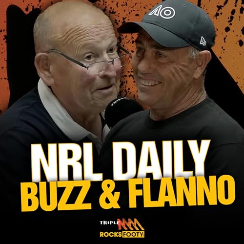 Buzz Talks Broncos Premiership Hangover, Questions Gus Gould, & Sounds Alarm on Shark Park