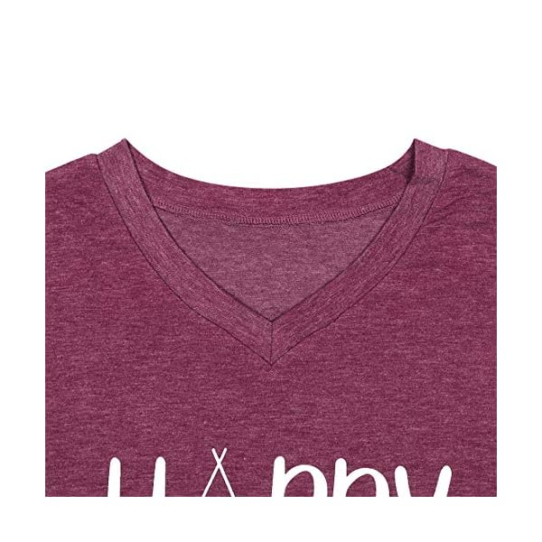 Camping-Tee-Shirts-Women-Happy-Camper-Cute-Letter-Print-T-Shirt-Summer-Funny-Short-Sleeve-Tee-Tops Camping Tee Shirts Women Happy Camper Cute Letter Print T-Shirt Summer Funny Short Sleeve Tee Tops Red