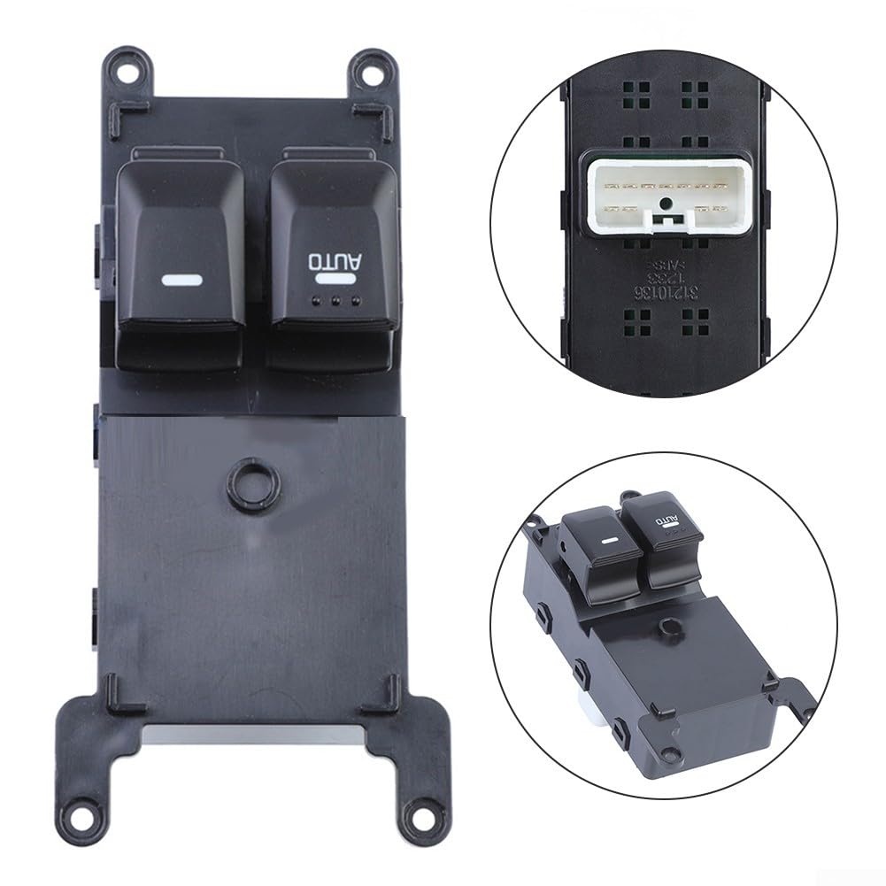 Pour Kia pour Rio III (UB) 2012 Interrupteur de fenêtre électrique OEM 935701W000, installation facile