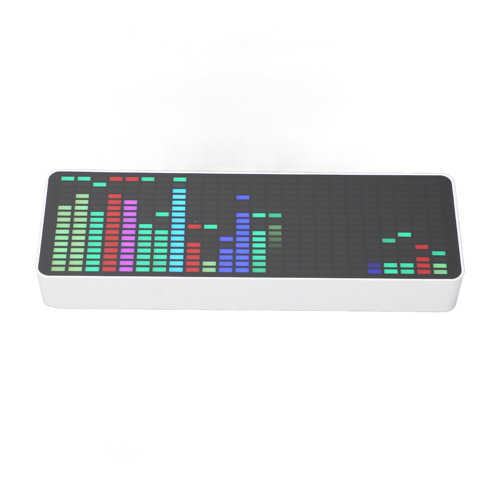 Ekran Wyświetlania Widma Muzycznego, Pro Widmo Audio Analizator Stereo