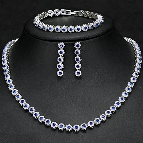Parure de bijoux en pierre rouge pour mariée le cadeau de mariage romantique idéal
