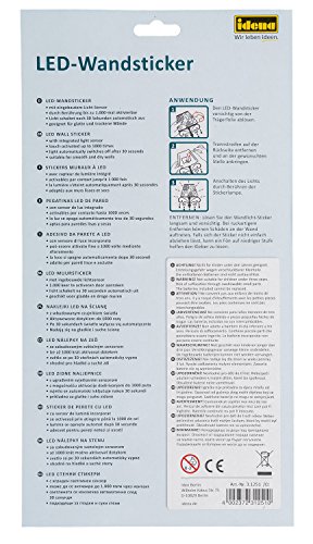 Adesivo da parete a LED - Image 3