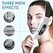 Vifycim Double Chin Eliminator, Electric Face Lift Device, Chin Lift Machine, Facial Massager, White, Modern, All Skin Types, Face Contouring