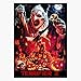 Terrifier 2 Poster Bumper Sticker Vinyl Decal 5