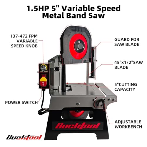 Bucktool 5