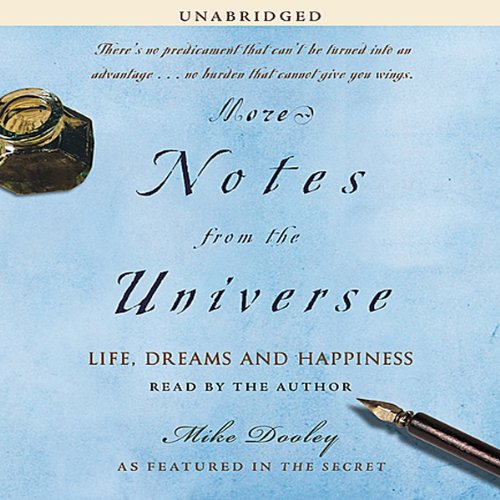 Cover art for More Notes From the Universe