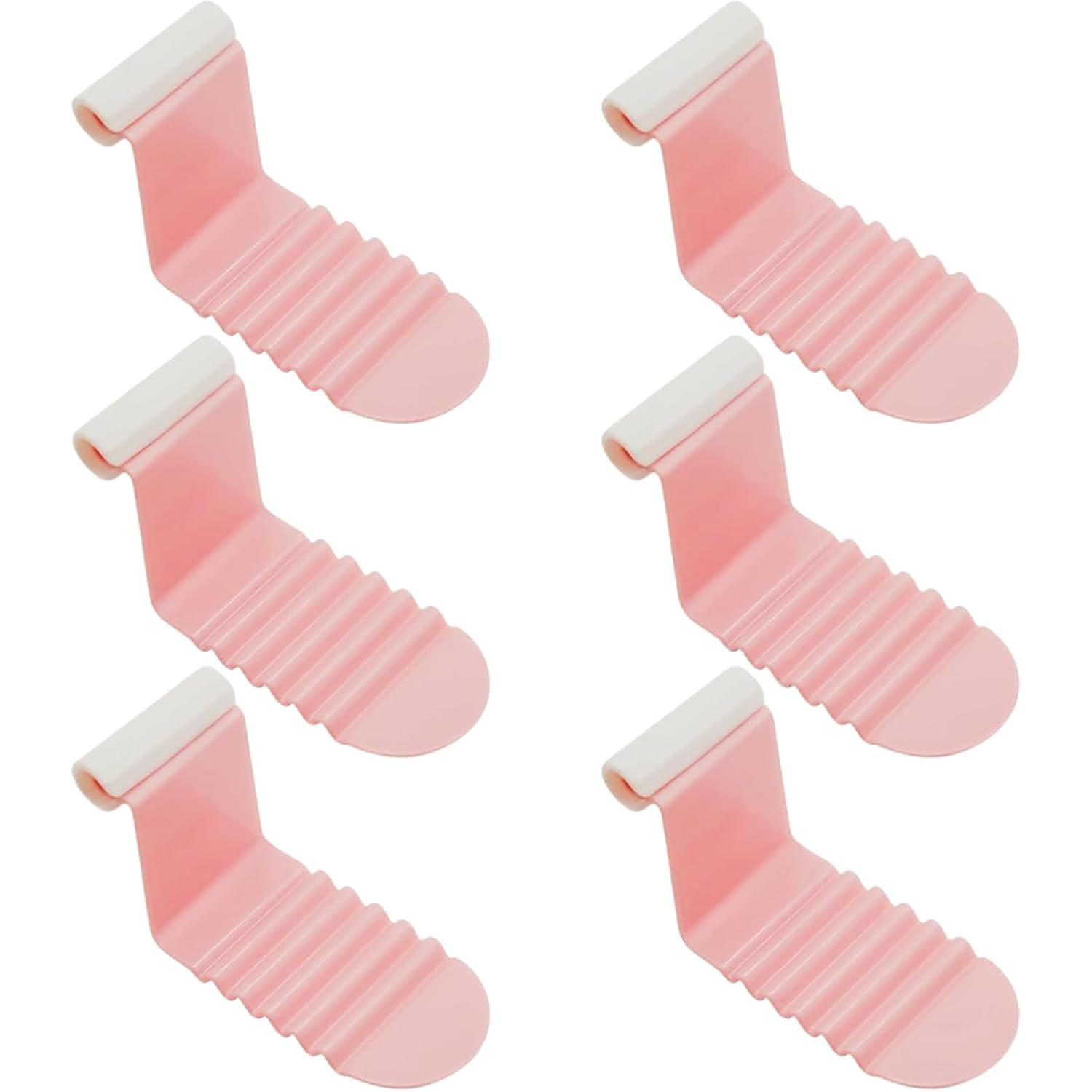 SORATH Set of 6 Heavy-Duty Sheet Clips | Non-Slip Mattress Sheet Fasteners | Secure Bed Sheet Holders for Tidy & Crease-Free Beds-picture-17