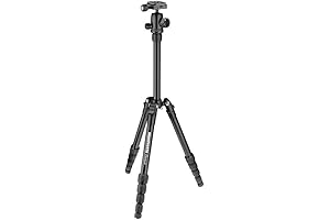 Manfrotto Element Traveler Small 5-Section Tripod