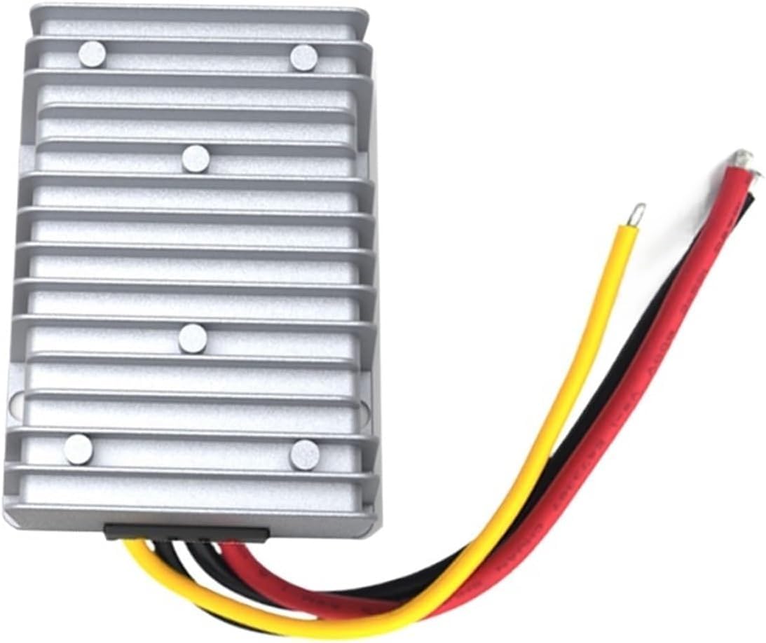 ZDVHOMCB DC 12V Stabilizer 9-36V to 12V 3A Boost Converter 300W Power