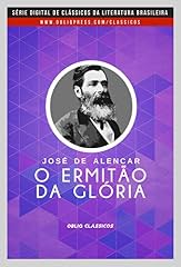 Capa de O ermitão da Glória