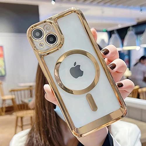 Coque iPhone 14 Pro Max magnétique pour éviter les chutes et bris d'écran