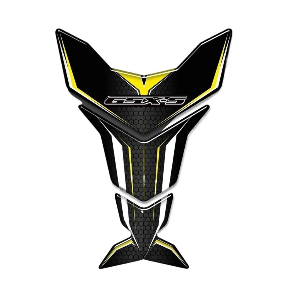 Motorcycle Side Pad Protection Tank Pad Protector Sticker for Suzuki GSX-S GSXS 750 1000 GSX-S125 GSX-S750 GSX-S1000 ﻿ Traction Fuel Decal Tank