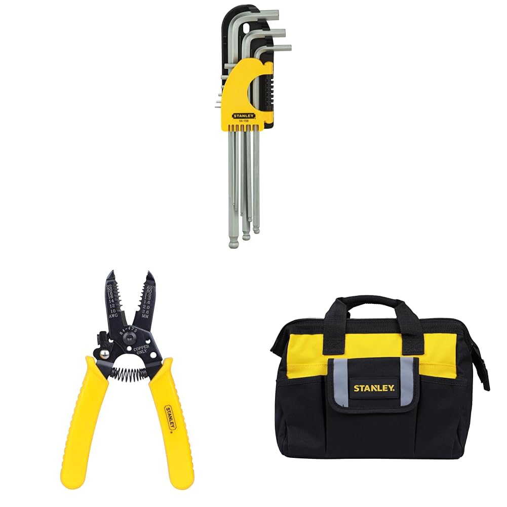 Stanley 94-158 9 Piece Extra Long Metric Ball End Hex Key Set (B0BC2F2BH6) Amazon Price History, Amazon Price Tracker