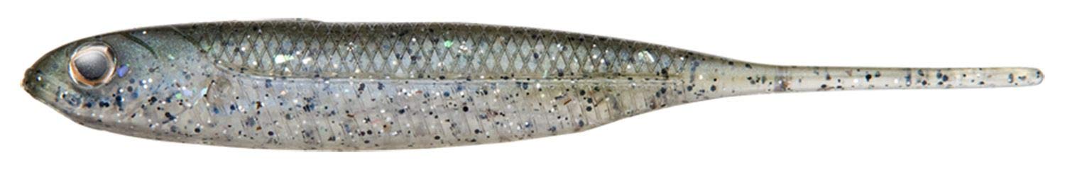 Fish Arrow Flash-J Abalone 3" (6 adet/paket) #AB03 Reservoir Shad/Abolone Olta