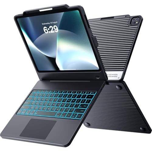 Amazon.co.jp: CHESONA キーボードケース iPad Pro 12.9インチ(6、5、4