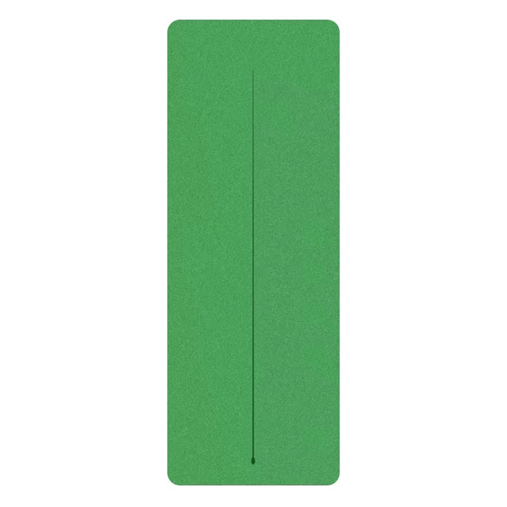 Upgraded High-solid Matte PU Rubber Yoga Mat Sports Wear-resistant Customization Gym
