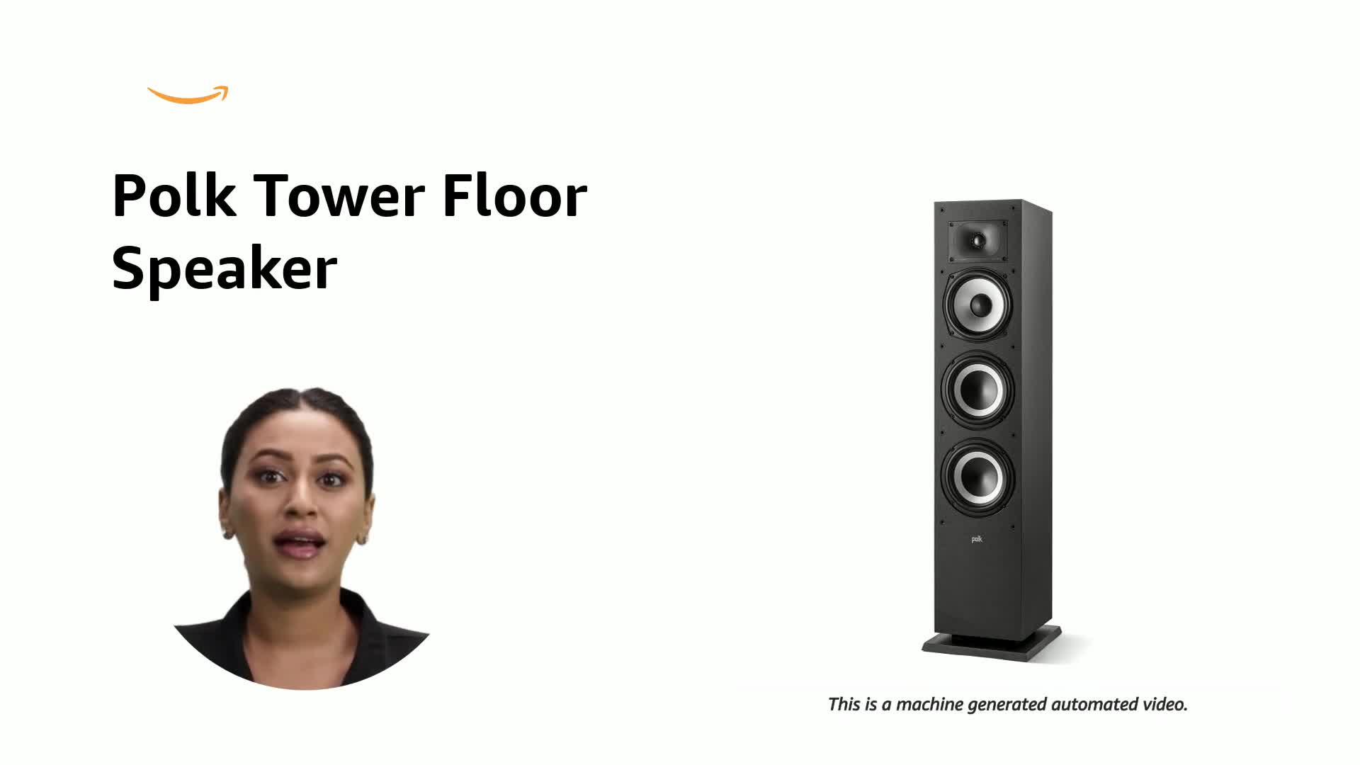 Polk モニタースピーカー XT60 Polk Audio Monitor XT60 Floorstanding Speaker (Pair) at best