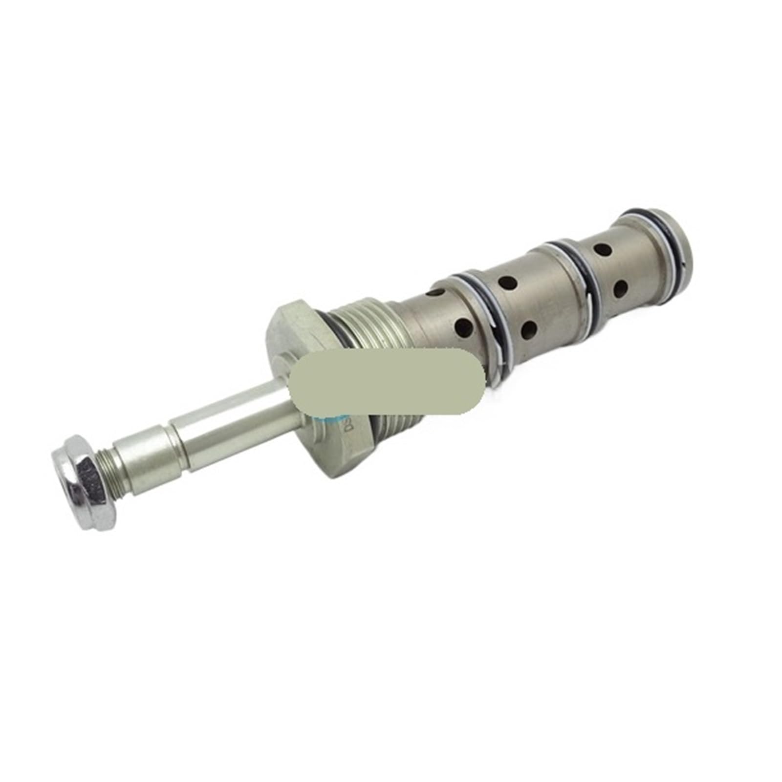 JJKKOZVQF XE470 XE490 fan pump solenoid valve core 13mm DSH164HR hydraulic valve core motor valve core(XE470)