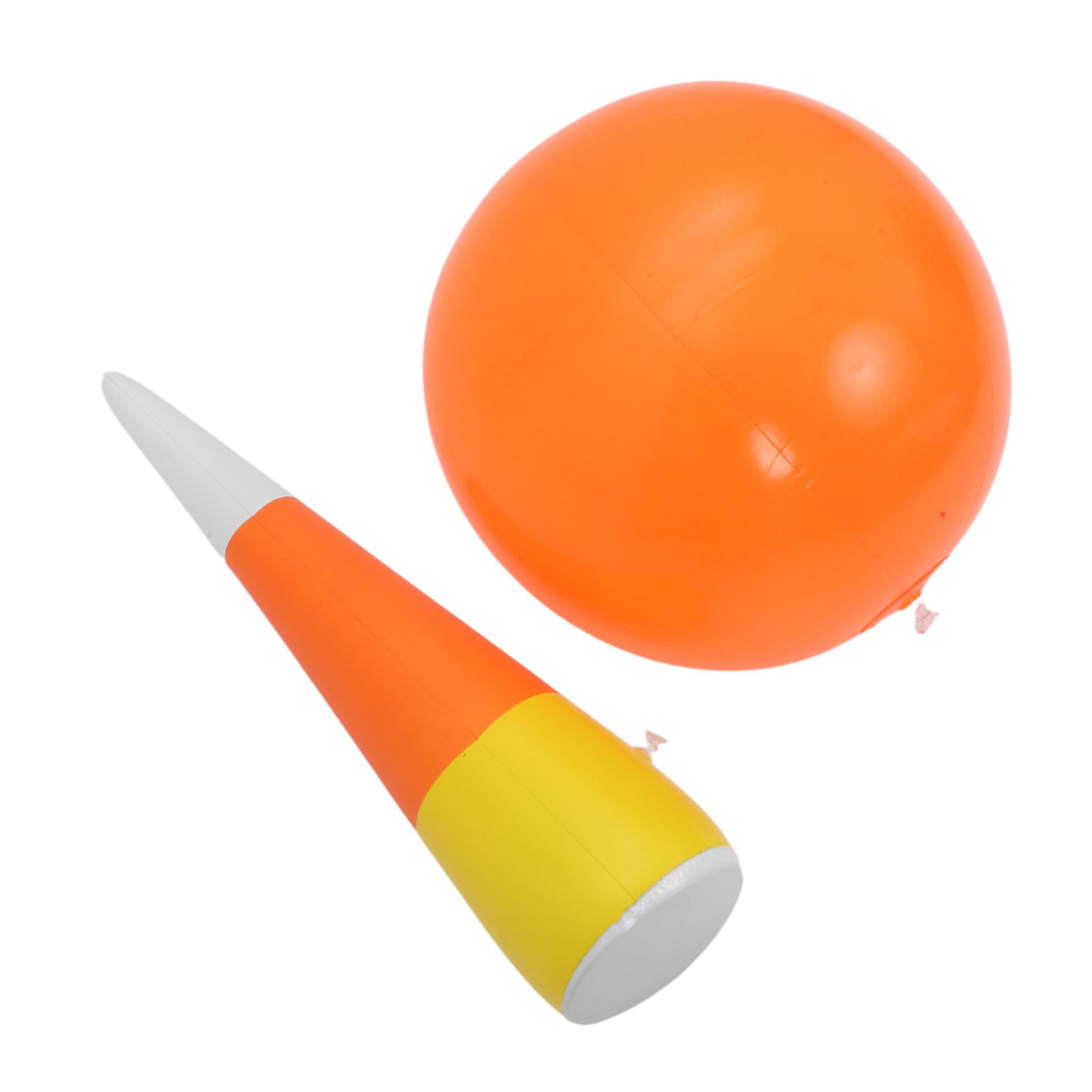Juego de Bolos Inflable para Niños, Interior y Exterior, Plástico