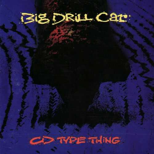 Big Drill Car
