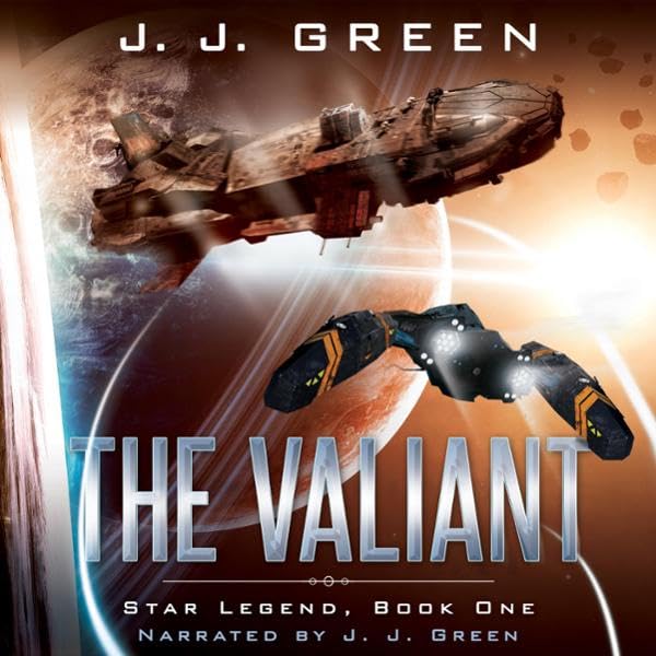 Cover art for The Valiant