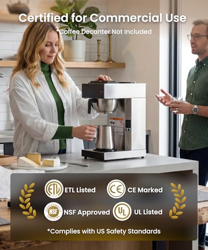 Catálogo de Cafeteras Industriales Baratas los mejores 5. 26 Imagen adicional