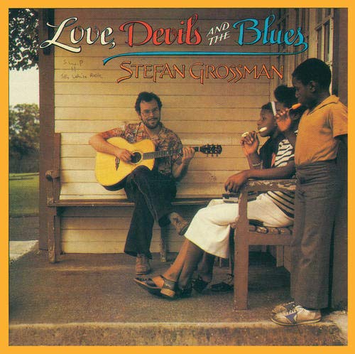 Love, Devil'S And The Blues