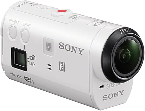 Sony Cámara de acción AZ1 Mini POV HD cámara de vídeo