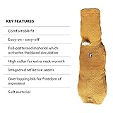 Zoom IMG-1 hurtta cappottino termico per cani Zoom IMG-1 hurtta cappottino termico per cani