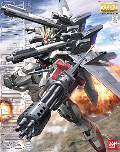 Bandai Hobby Strike Gundam + IWSP miniatura 5