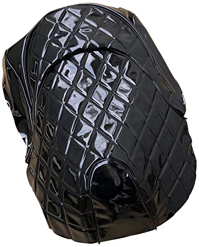 Amazon | ホンダ フォルツァ MF10 エナメル 革製 ダイヤ柄