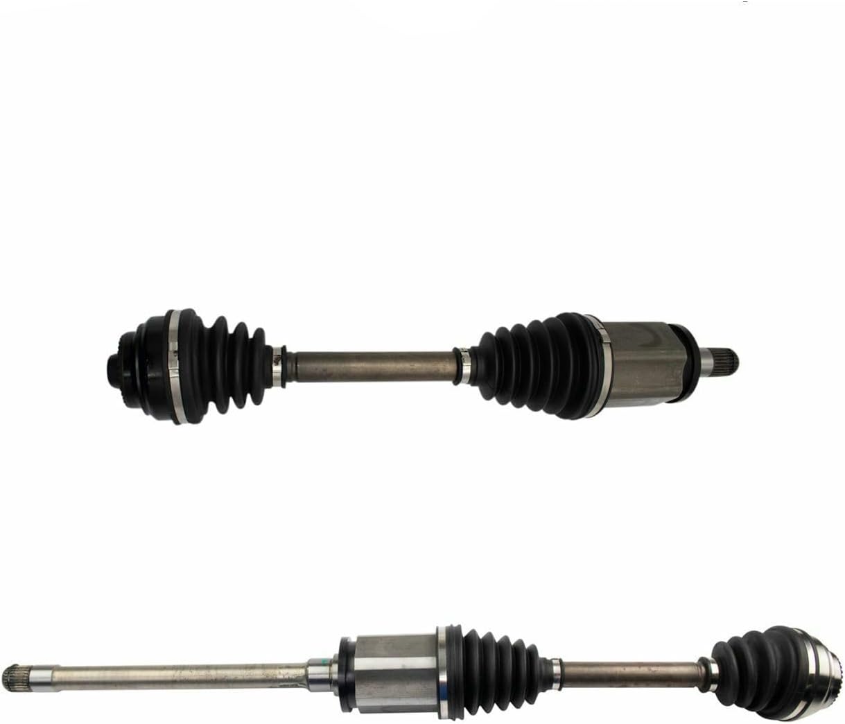 2pcs Front Left Driver Right Passenger Side Axle Shaft CV Pair Set Joint Complete 2pc 1081330978