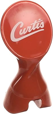 Wilbur Curtis Handle, Faucet Stylized Org Cu