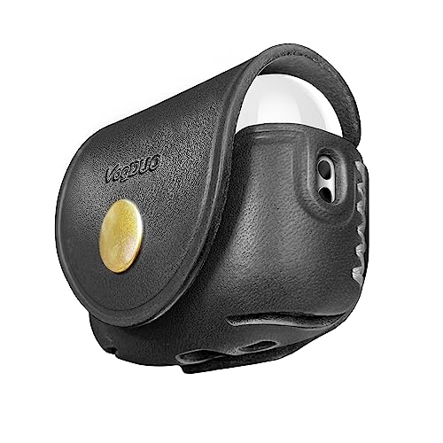 VogDUO Apple AirPods Pro 2�p�����ی샌�U�[�P�[�X �n���h���C�h�J�o�[ �x���g���[�v&�������[�h�|�[�g�t�� �o�b�O�X�g���b�v�p�N���b�v�z���_�[�t�� Apple AirPods Pro ��2����Ή��i�u���b�N�j