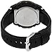 Casio Men's G Shock GSTS120L-1A Black Leather Quartz Dress Watch