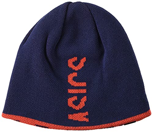 asics(アシックス) トレ－ニングウェアCROPPED ASICS リバーシブルニットキャップ 3033B407ユニセックス大人