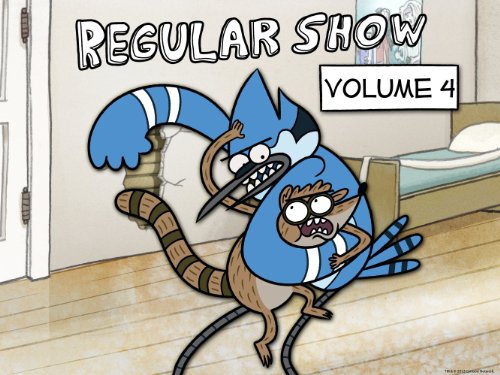 Regular Show Season 4