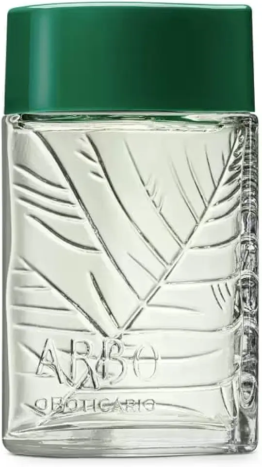 Ar.bo Tradicional 100ml Fragrância Fresca, Masculina
