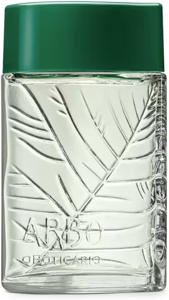 Ar.bo Tradicional 100ml Fragrância Fresca, Masculina