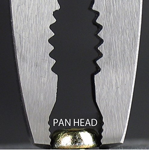 Image of ENGINEER PZ-58 Screw Removal Pliers Stripped Screw Extractor