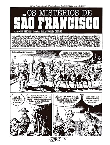Tex 639: O ministério de São Francisco