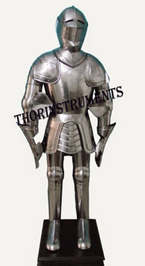 Buy THORINSTRUMENTS (with device) Thor Full Knight Suit Of Armor 15Th