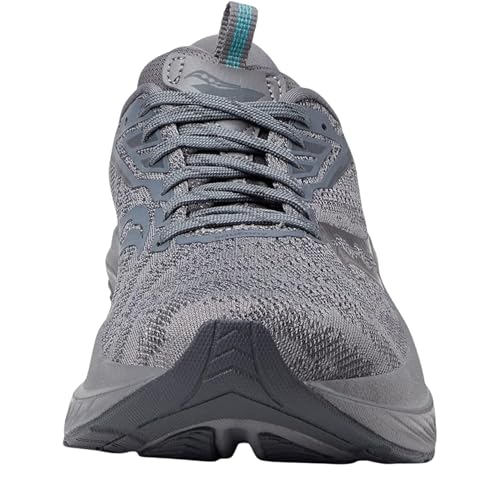 Saucony Women's Echelon 9 Sneaker, Asphalt, 6 - image 7