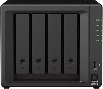 新品未使用 Synology DiskStation DS923+ 国内正規品 Amazon.com: Synology DS923+(8GB Synology Ram) 4-Bay Diskstation